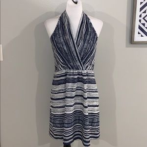 Athleta Go Anywhere Halter Dress